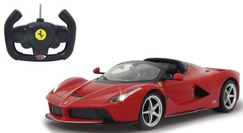 JAM405150 - FERRARI LaFerrari Aperta Radiocomandata