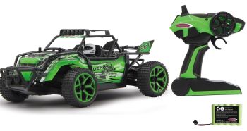 JAM410012 - Buggy DERAGO XP1 verde radiocomandato