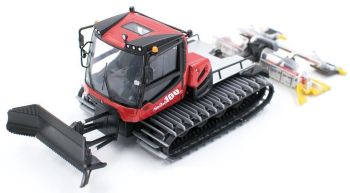 JC4700 - Pistenbully 100 Toelettatore