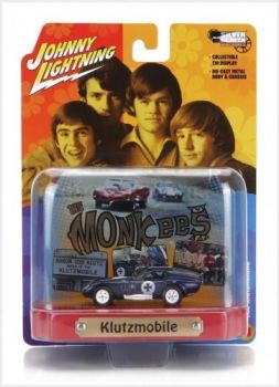 JLDR018-B - Klutzmobile della serie THE MONKEES in blister