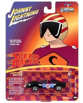 JLPC011-C - Snake Oiler's Car - SPEED RACER - della serie POP CULTURE 2023 in blister