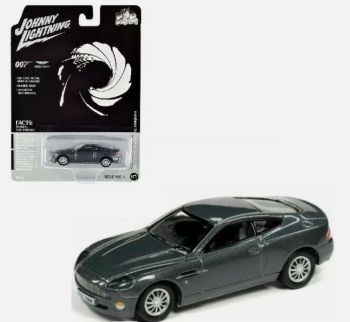 JLSP096 - ASTON MARTIN Vanquish V12 - JAMES BOND 007 in blister