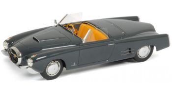 LAMINIPF200 - LANCIA Aurelia B52 cabriolet aperta 1952 grigia