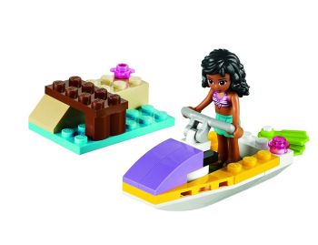 LEG41000 - Moto d'acqua LEGO FRIENDS