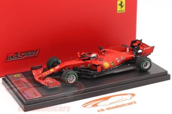 BUR16808VM-5 - FERRARI Scuderia SF1000 F1 #5 2020 100° anniversario S. Vettel