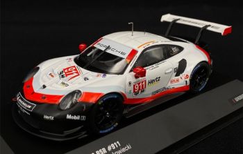 IXO-LE43046 - PORSCHE 911 RSR #911 24h Daytona 2018 P.PILET / N.TANDY / F.MAKOWIECKI