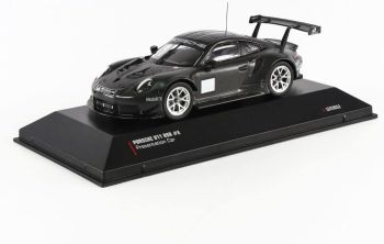 IXO-LE43052 - PORSCHE 911 RSR Auto di presentazione 2020 Nero