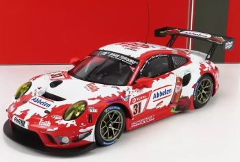 IXO-LEGT18038 - PORSCHE 911 GT3 R #31 24 Ore del Nurburgring 2019 MULLER/DUMAS/CAMPBELL