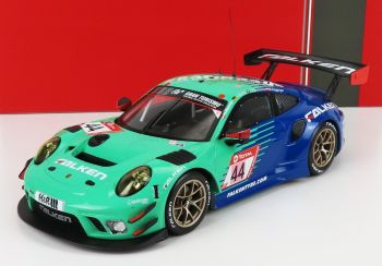 IXO-LEGT18047 - PORSCHE 911 GT3 R #44 guidata da S.MULLER/P.DUMBRECK/M.RAGGINGER 24 Ore del Nurburgring 2019