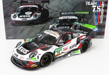 IXO-LEGT18054 - PORSCHE 911 GT3 R #74 guidata da J.FITTJE/D.PERREIRA ADAC GT Masters 2021