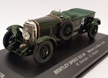 IXOLM1930 - BENTLEY Speed 6 #4 Winnaar 24h Le Mans 1930 W.BARNATO / G.KIDSTON