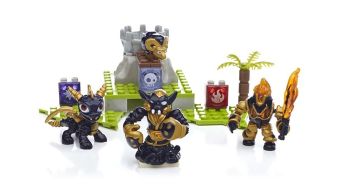 MEGA95446 - SKYLANDERS SWAP FORCE Set leggendario