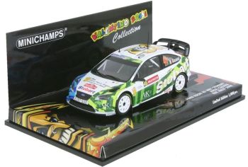 MNC400088146 - FORD Focus RS WRC Rally del Galles 2008 Rossi/Cassina