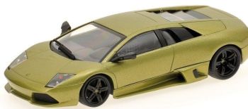 MNC400103921 - LAMBORGHINI Murcielago LP640 2006 verde metallo