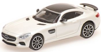 MNC870037122 - MERCEDES BENZ AMG GTS roadster 2015 bianco