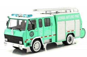 MU1ALA0007 - BERLIET 770 kb 6 BOMBA ARTURO PRAT Autopompa