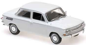 MXC940015300 - NSU TT 1967 bianco