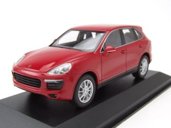 MXC940063200 - PORSCHE Cayenne 2013 rossa