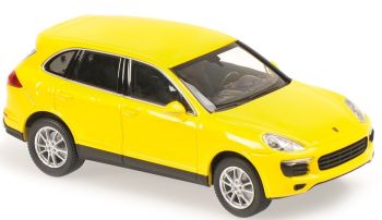 MXC940063201 - PORSCHE Cayenne 2013 gialla