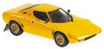 MXC940125021 - LANCI Stratos 1974 giallo