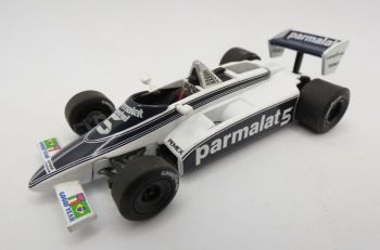 MAGF1BT49 - Formula 1 BRABHAM GT49 1981 #5 Nelson PIQUET