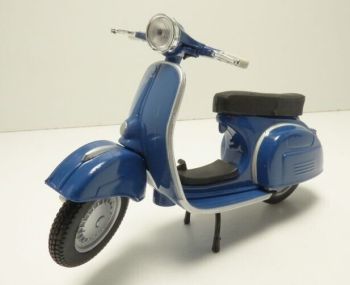 MAGVES0025 - 1969 VESPA 150 Sprint Veloce Blu