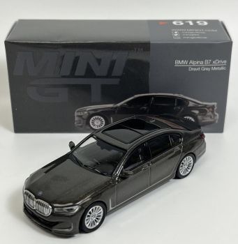 MGT00619-L - BMW Alpina B7 XDrive Dravit Grigio metallizzato