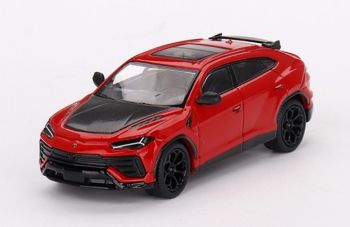 MGT00657-L - LAMBORGHINI Urus Performante Rosso Marte