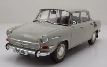 MODMCG18275 - SKODA 1000 MB 1964 Grigio