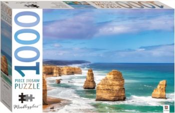 HIN0133 - Puzzle da 1000 pezzi I dodici apostoli in Australia