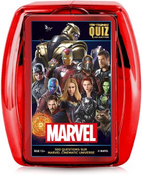 WIN0299 - 500 Domanda su MARVEL