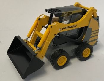 CON5408/02 - Mini caricatore FERMEC Uni loader 553V