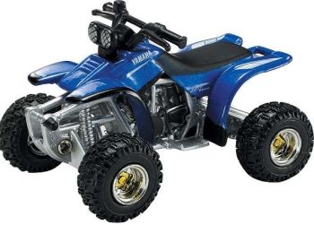 NEW06148C - YAMAHA YFM350 ATV DEL GUERRIERO