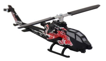 NEW29843 - BELL Cobra TAH-1F Red Bull