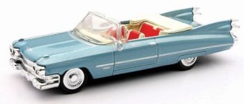 NEW48013F - CADILLAC Serie 62 decappottabile 1959 blu