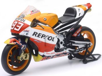 NEW57753 - HONDA Rc213V Repsol Team 2015 - M.Marquez