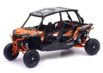 NEW57843A - POLARIS RZR XP 4 Turbo Arancio