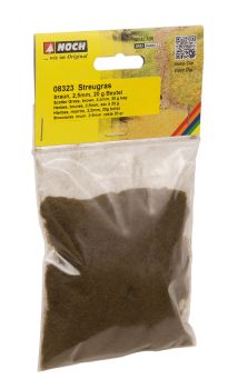 NOC08323 - Sacchetto di erbe aromatiche marroni floccate 2;5 mm 20 g