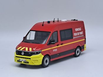 ODE151 - VOLKSWAGEN Crafter L2H2 Lambert VFF SDIS - 13 Bouches-Du-Rhone - Edizione limitata a 504 esemplari.