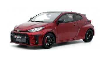 OT1003 - TOYOTA Yaris GR 2021 Rosso