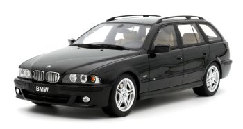 OT1013 - 2001 BMW E39 540 Touring Pack M Nero