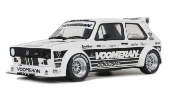 OT1061 - VOLKSWAGEN Golf 1 GTI Bianco #16 - VOOMERAN