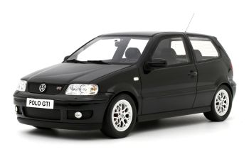 OT1086 - VOLKSWAGEN Polo N Gti 2001 Nero