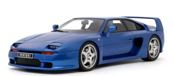 OT1088 - VENTURI 400 GT Fase 2 1994 Blu Atlantico