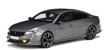 OT394 - 2020 PEUGEOT 508 Sport Engieered Concept Grigio