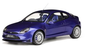 OT428 - FORD Puma Racing Blu 1999