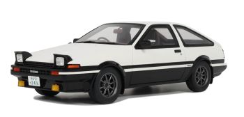 OT444B - TOYOTA Sprinter Trueno AE86 Twin Cam 1985 Bianco