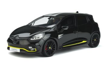 OT946 - RENAULT Clio 4 R.S. 18 Deep 2018 Nero