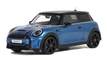 OT982 - MINI Cooper S Island 2021 Blu