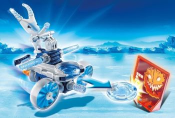 PLAY6832 - robot del ghiaccio